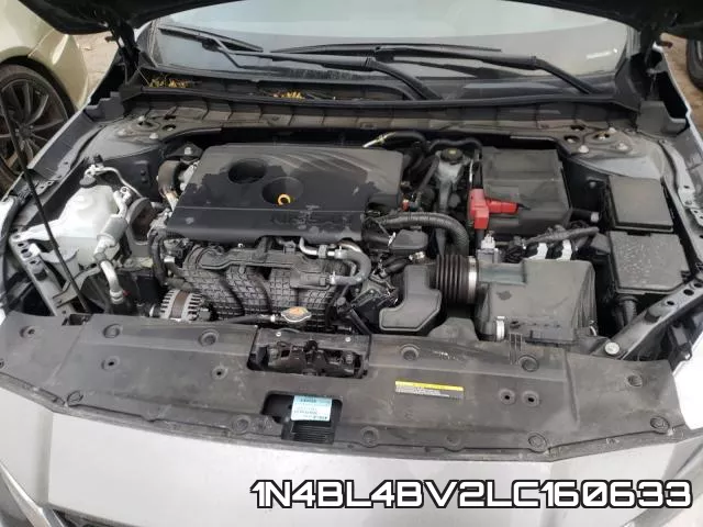 1N4BL4BV2LC160633 фото 8