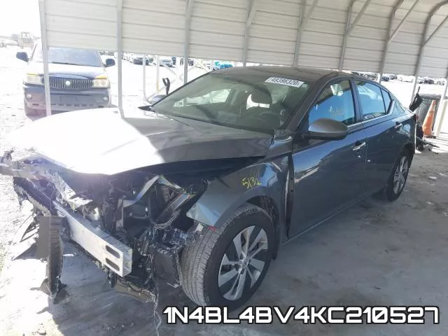 1N4BL4BV4KC210527 фото 3