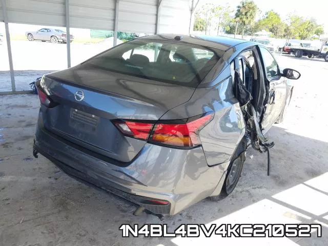 1N4BL4BV4KC210527 фото 5