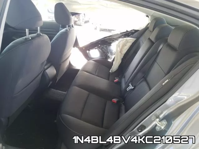 1N4BL4BV4KC210527 фото 7