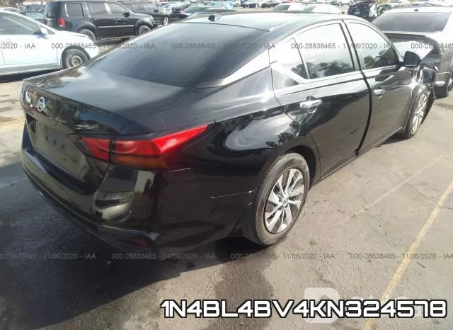 1N4BL4BV4KN324578 фото 5