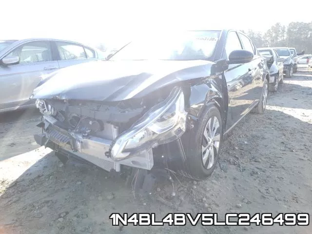 1N4BL4BV5LC246499 фото 3