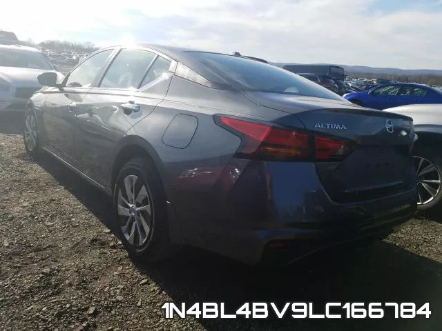1N4BL4BV9LC166784 фото 4