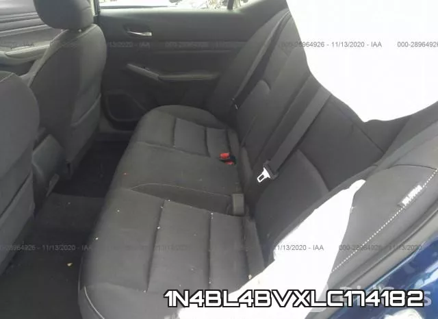 1N4BL4BVXLC174182 фото 8