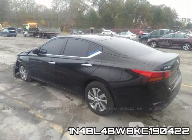 1N4BL4BW8KC190422 фото 4