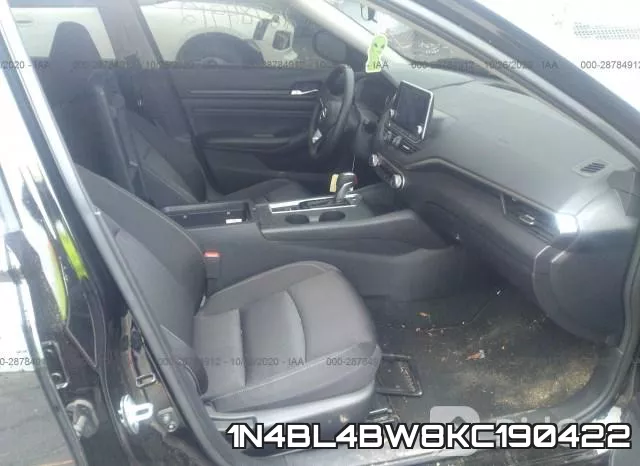 1N4BL4BW8KC190422 фото 6