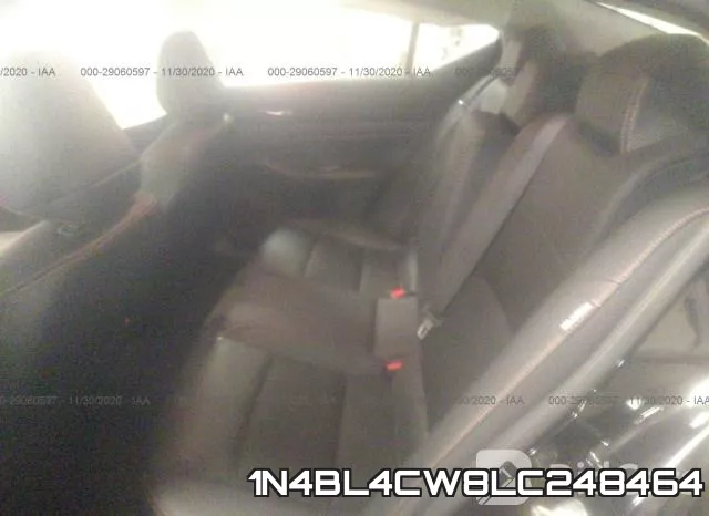 1N4BL4CW8LC248464 фото 7