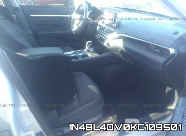 1N4BL4DV0KC109501 фото 6