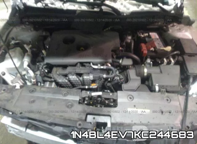 1N4BL4EV7KC244683 фото 2