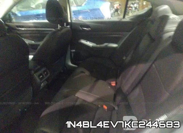 1N4BL4EV7KC244683 фото 8
