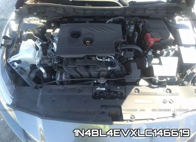 1N4BL4EVXLC146619 фото 2