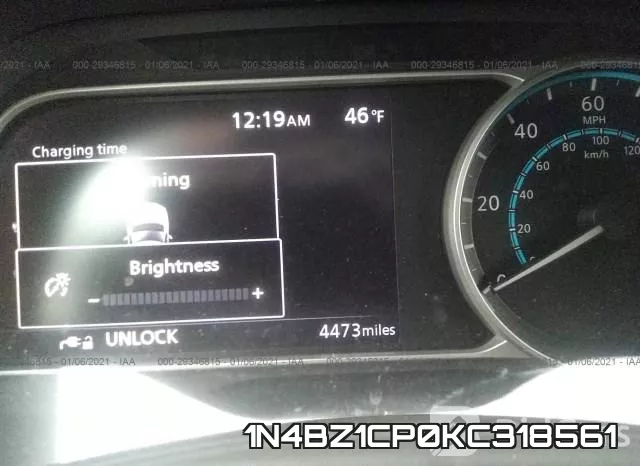1N4BZ1CP0KC318561 фото 8