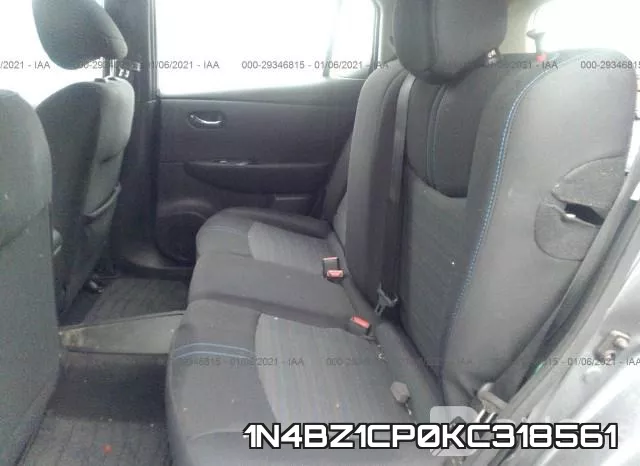 1N4BZ1CP0KC318561 фото 9