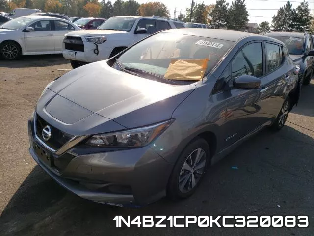 1N4BZ1CP0KC320083 фото 3