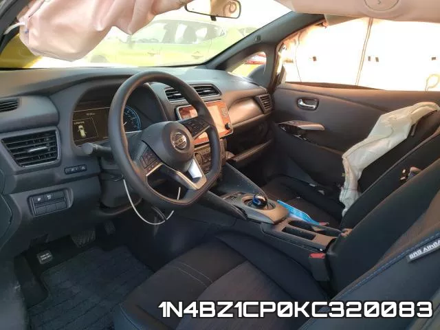 1N4BZ1CP0KC320083 фото 5