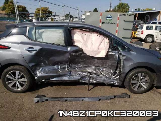 1N4BZ1CP0KC320083 фото 9