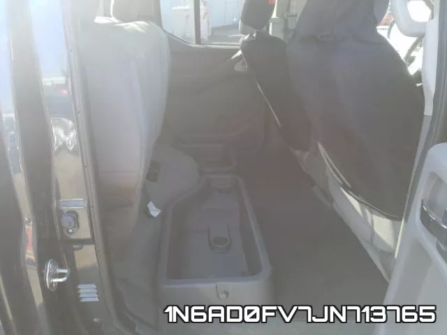 1N6AD0FV7JN713765 фото 7