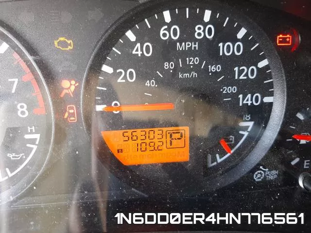 1N6DD0ER4HN776561 фото 9