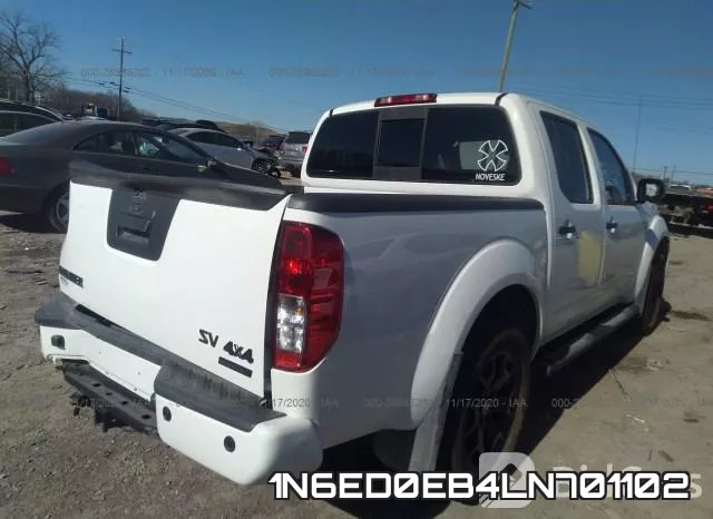 1N6ED0EB4LN701102 фото 5