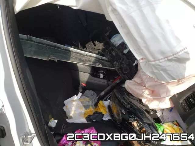 2C3CDXBG0JH247654 фото 6
