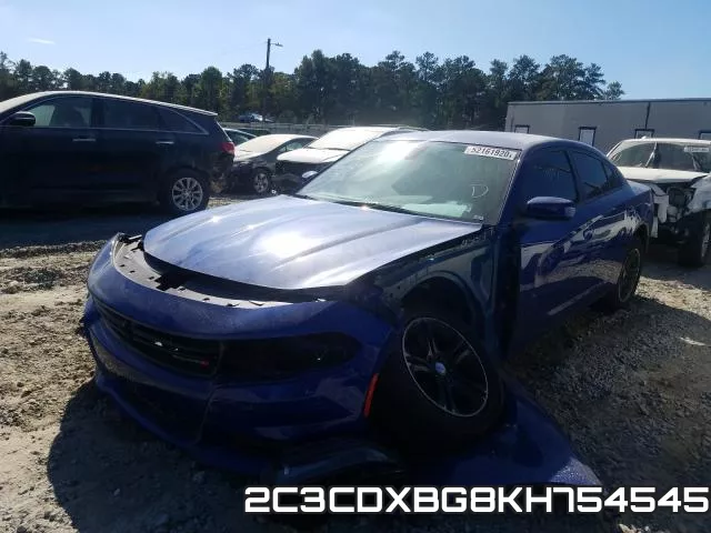 2C3CDXBG8KH754545 фото 2