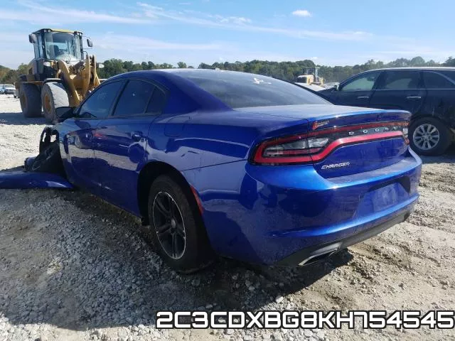 2C3CDXBG8KH754545 фото 3