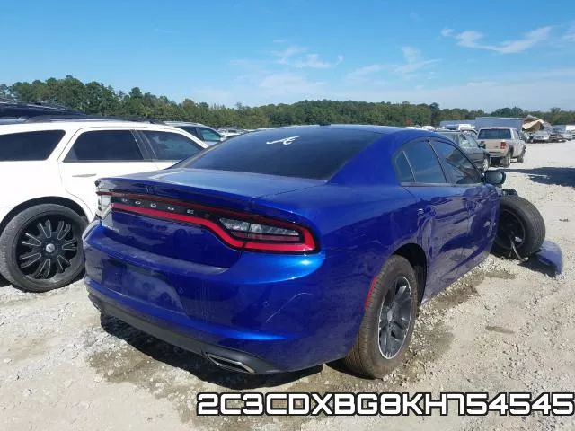 2C3CDXBG8KH754545 фото 4