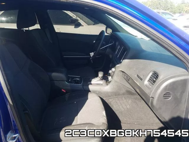 2C3CDXBG8KH754545 фото 5