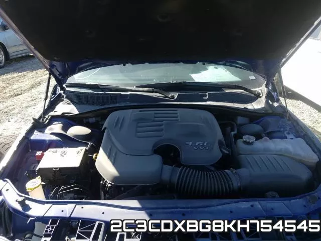 2C3CDXBG8KH754545 фото 7