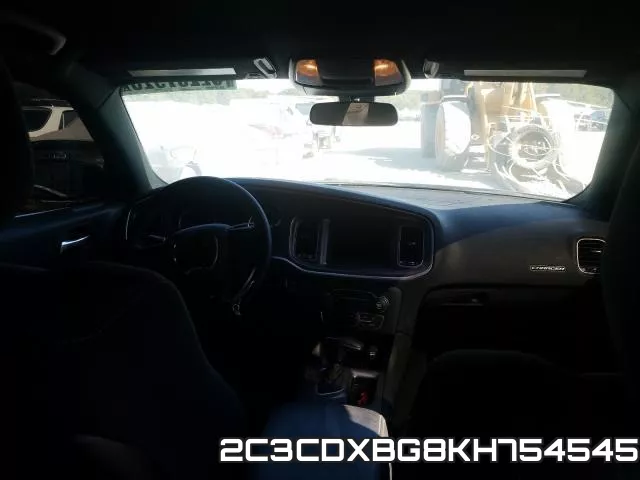 2C3CDXBG8KH754545 фото 9