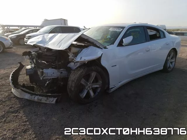 2C3CDXCT0HH638776 фото 3