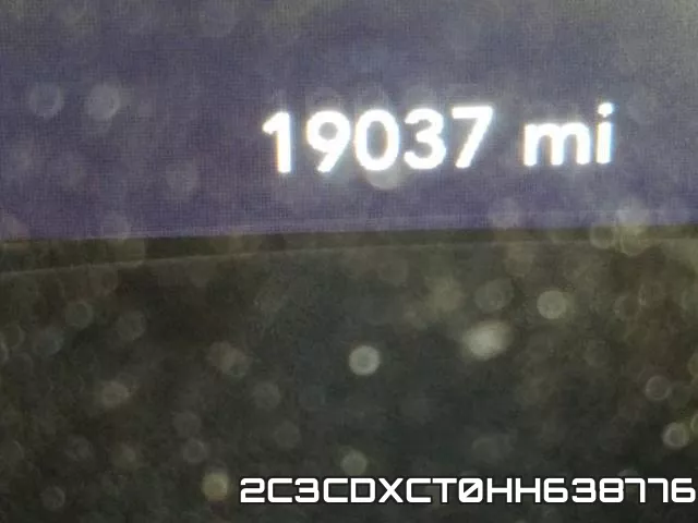 2C3CDXCT0HH638776 фото 8