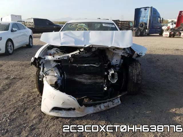 2C3CDXCT0HH638776 фото 9
