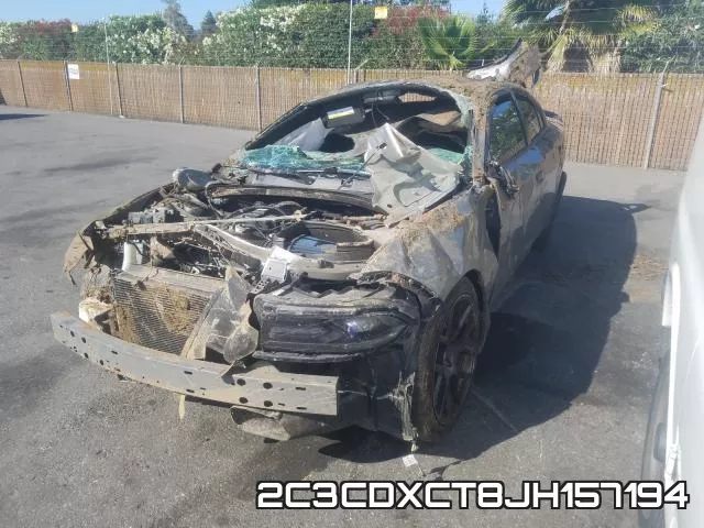 2C3CDXCT8JH157194 фото 3