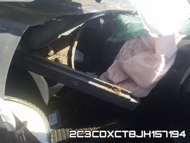 2C3CDXCT8JH157194 фото 6