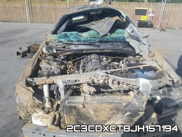 2C3CDXCT8JH157194 фото 8