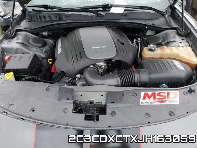 2C3CDXCTXJH163059 фото 8