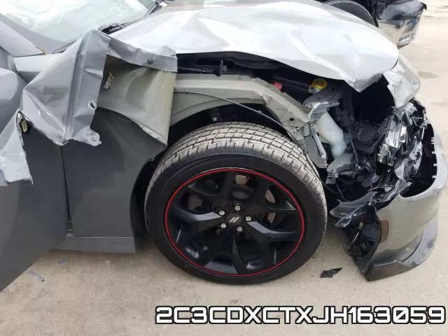 2C3CDXCTXJH163059 фото 10