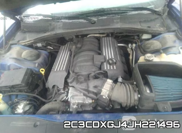 2C3CDXGJ4JH221496 фото 2