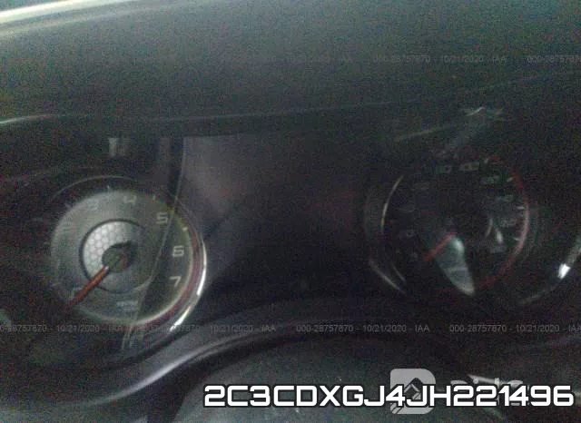2C3CDXGJ4JH221496 фото 8