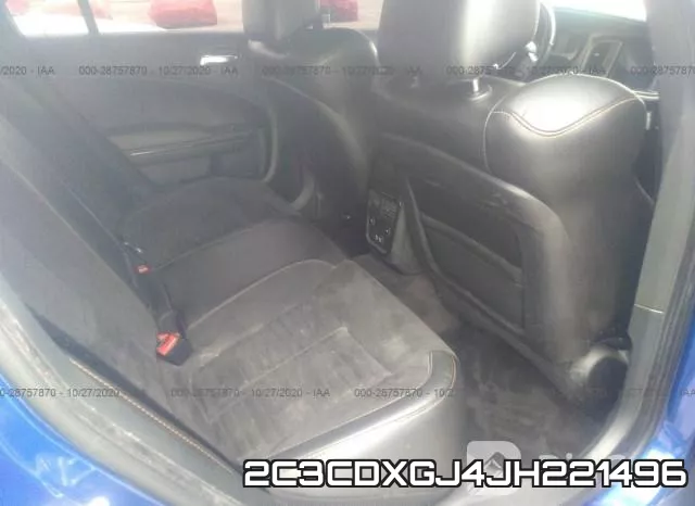 2C3CDXGJ4JH221496 фото 9