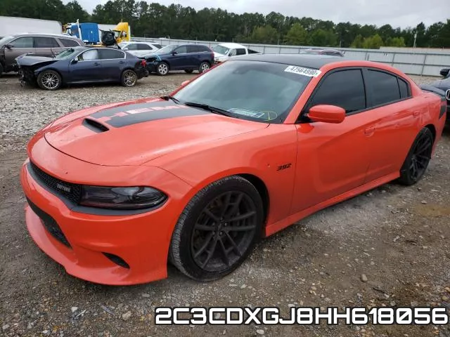 2C3CDXGJ8HH618056 фото 3