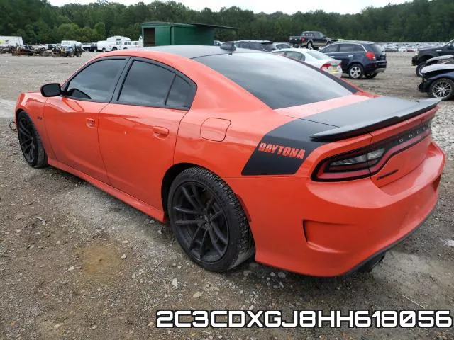 2C3CDXGJ8HH618056 фото 4