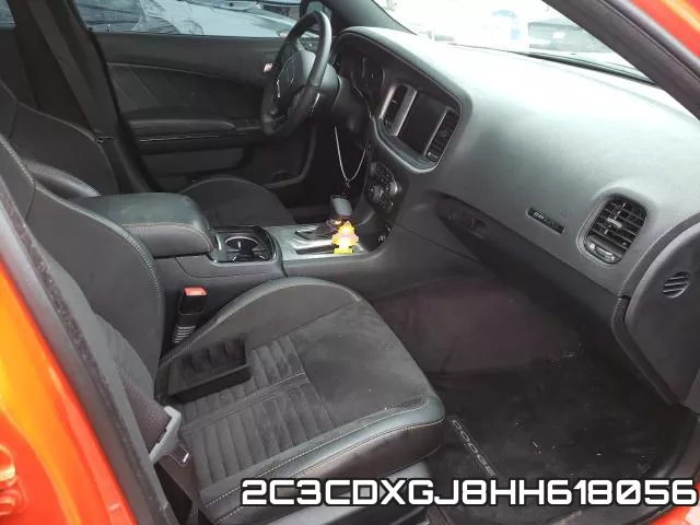 2C3CDXGJ8HH618056 фото 6