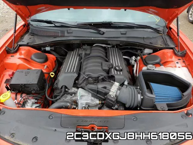 2C3CDXGJ8HH618056 фото 8