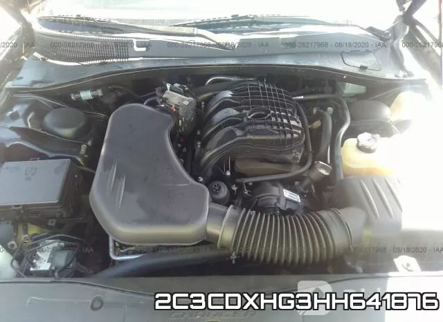 2C3CDXHG3HH641876 фото 2