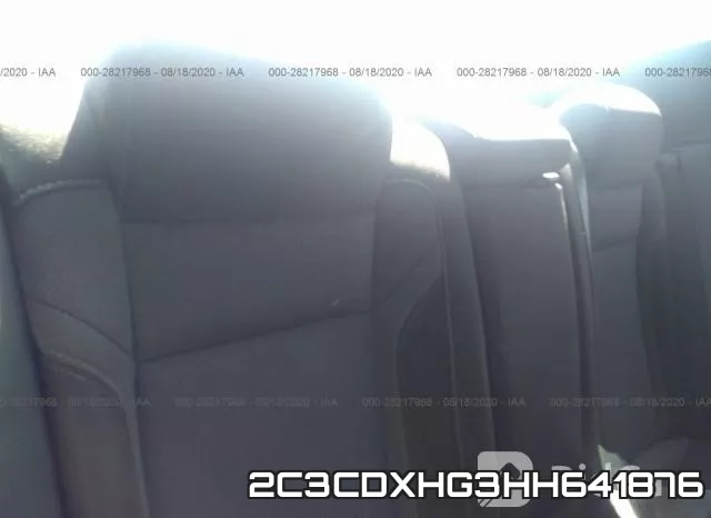 2C3CDXHG3HH641876 фото 9