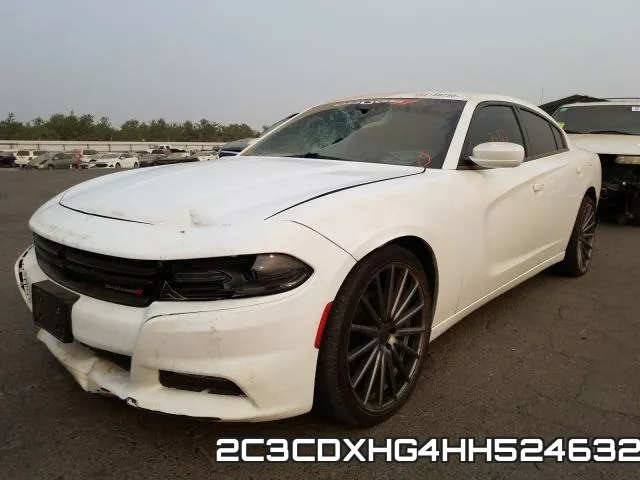 2C3CDXHG4HH524632 фото 3