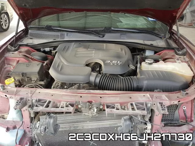 2C3CDXHG6JH217730 фото 8