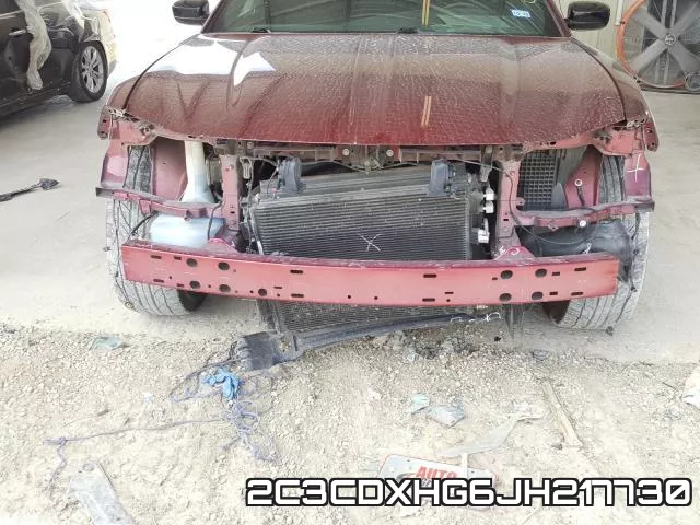 2C3CDXHG6JH217730 фото 9
